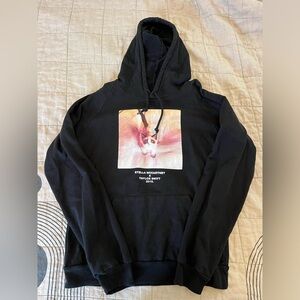 Taylor Swift x Stella McCartney hooded sweatshirt, S